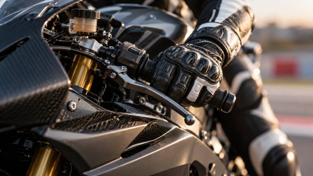 Illustration de détail sur le sujet : Fiche Technique : Yamaha YZF-R7, La Supersport Agile et Performante