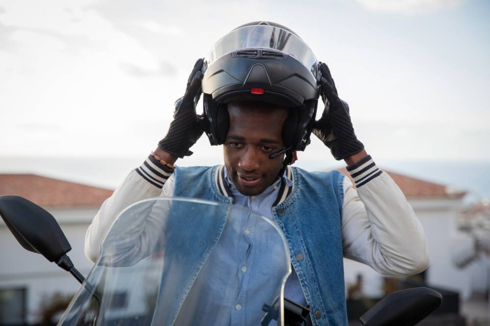 casque moto marque