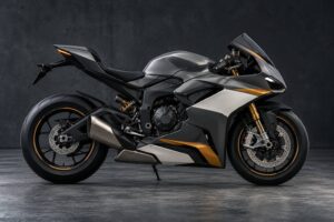 Fiche Technique : Yamaha YZF-R7, La Supersport Agile et Performante