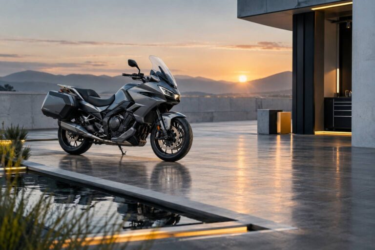 BMW K 1600 GTL : Guide complet de la moto de luxe (2017-2026
